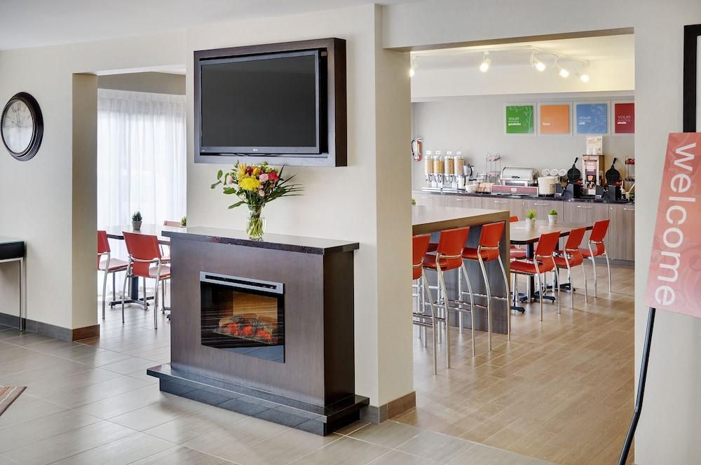 Comfort Inn Капускасинг Экстерьер фото