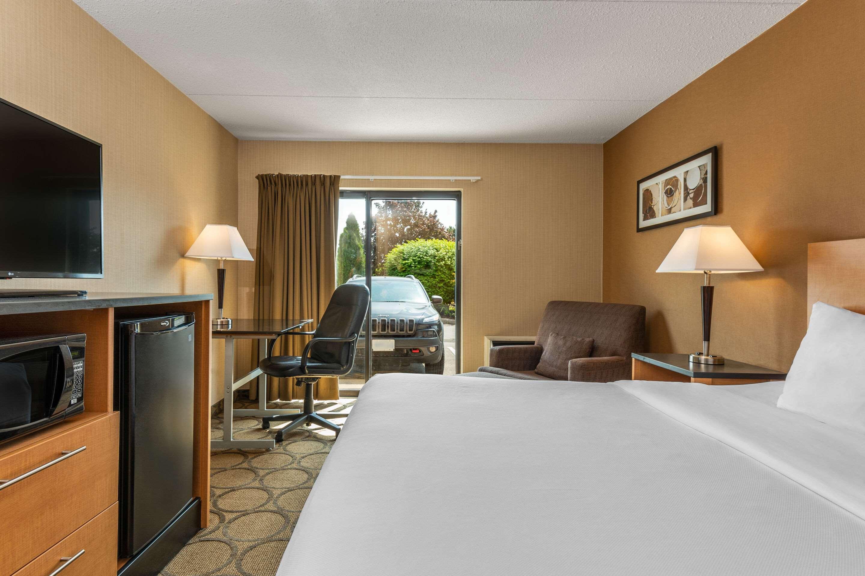 Comfort Inn Капускасинг Экстерьер фото