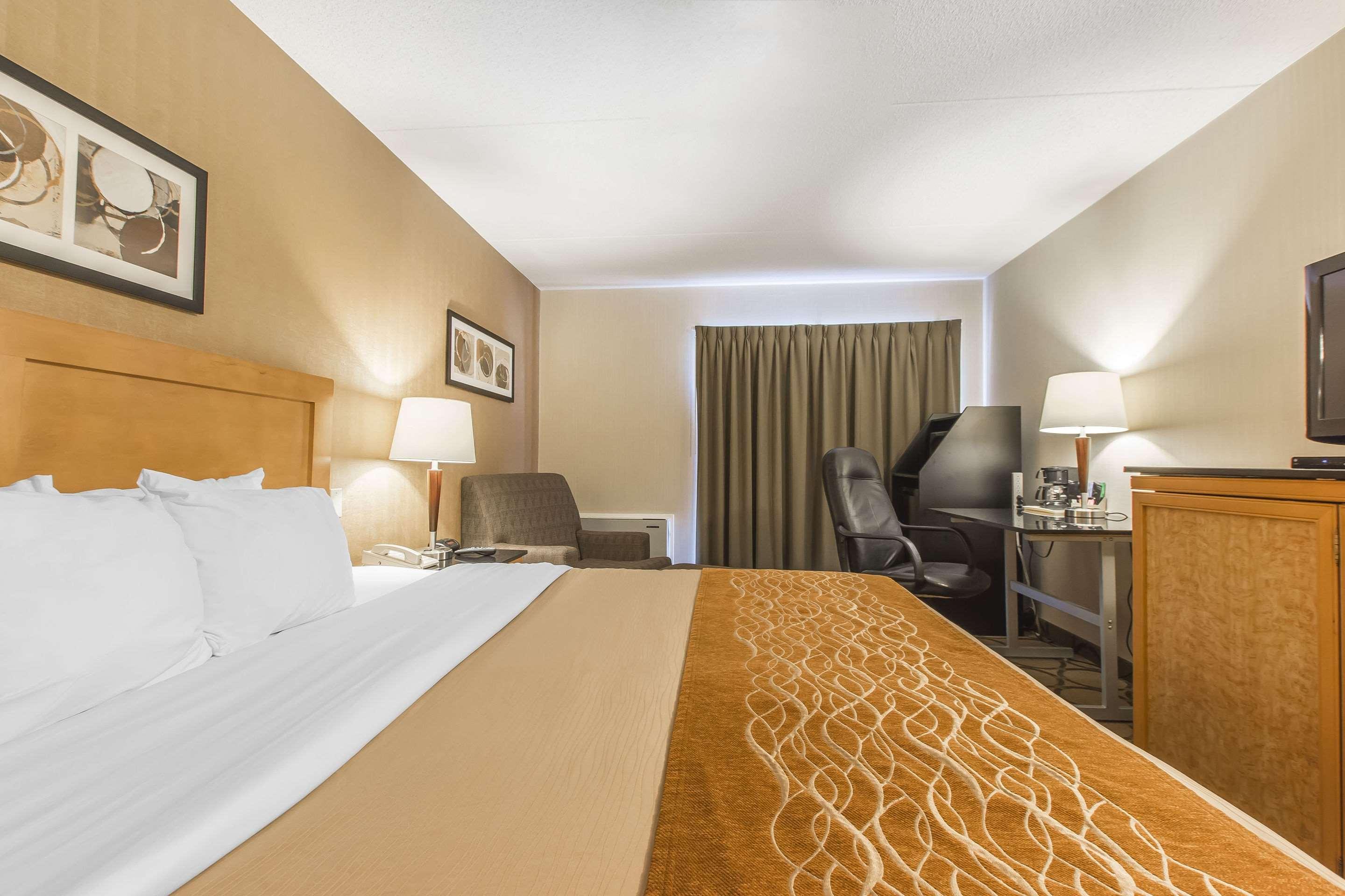 Comfort Inn Капускасинг Экстерьер фото