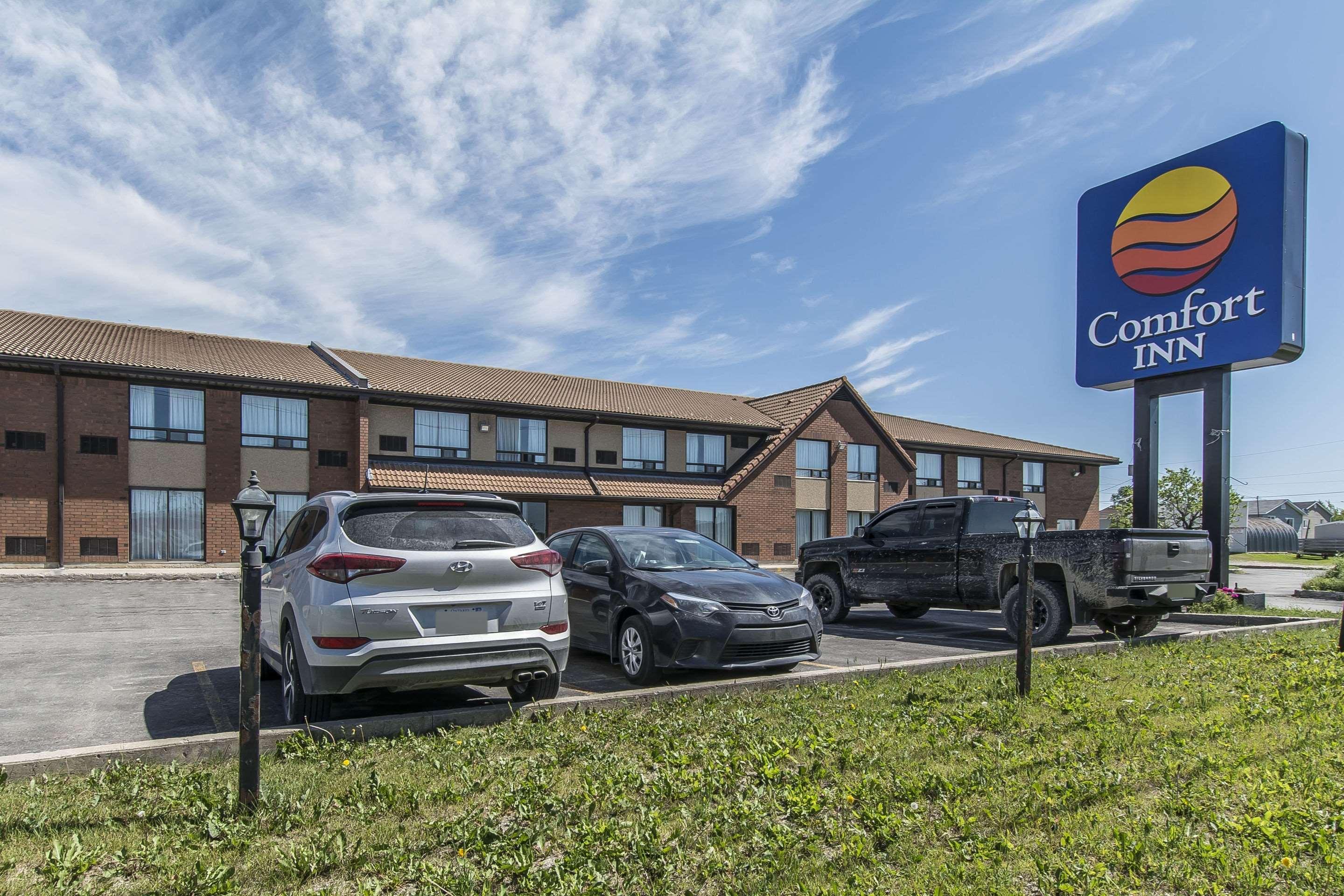 Comfort Inn Капускасинг Экстерьер фото