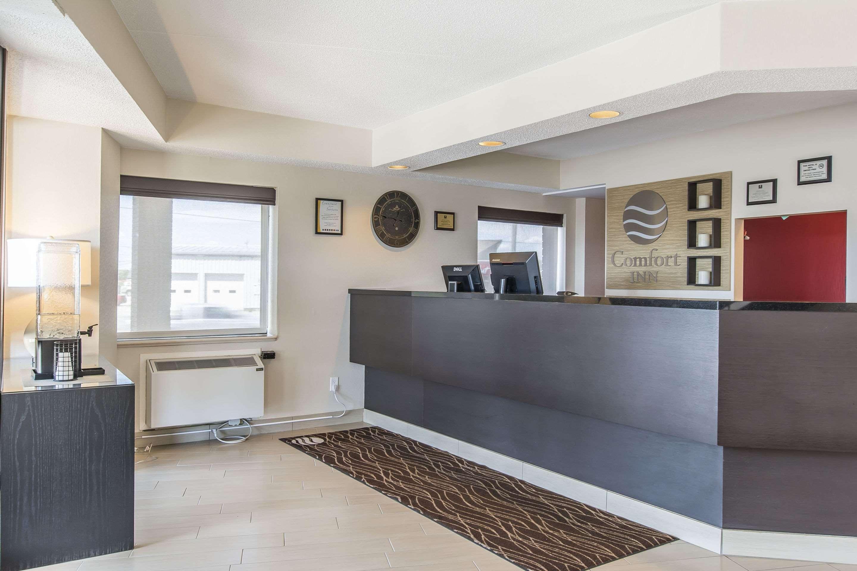 Comfort Inn Капускасинг Экстерьер фото