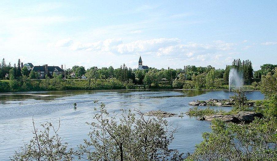 Comfort Inn Капускасинг Экстерьер фото