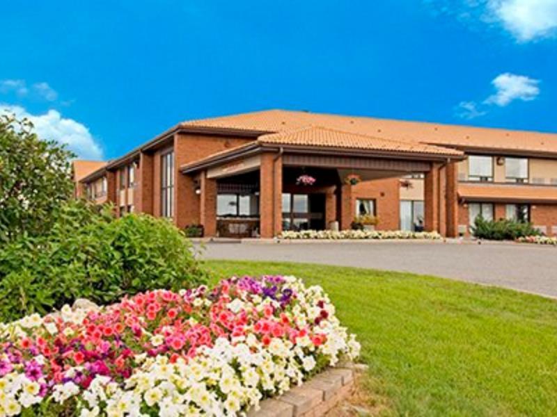 Comfort Inn Капускасинг Экстерьер фото