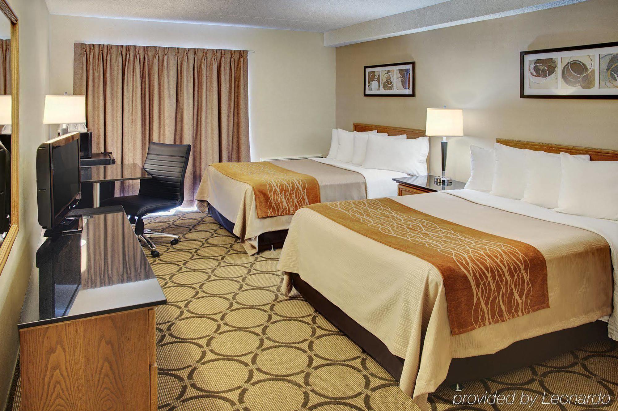 Comfort Inn Капускасинг Экстерьер фото
