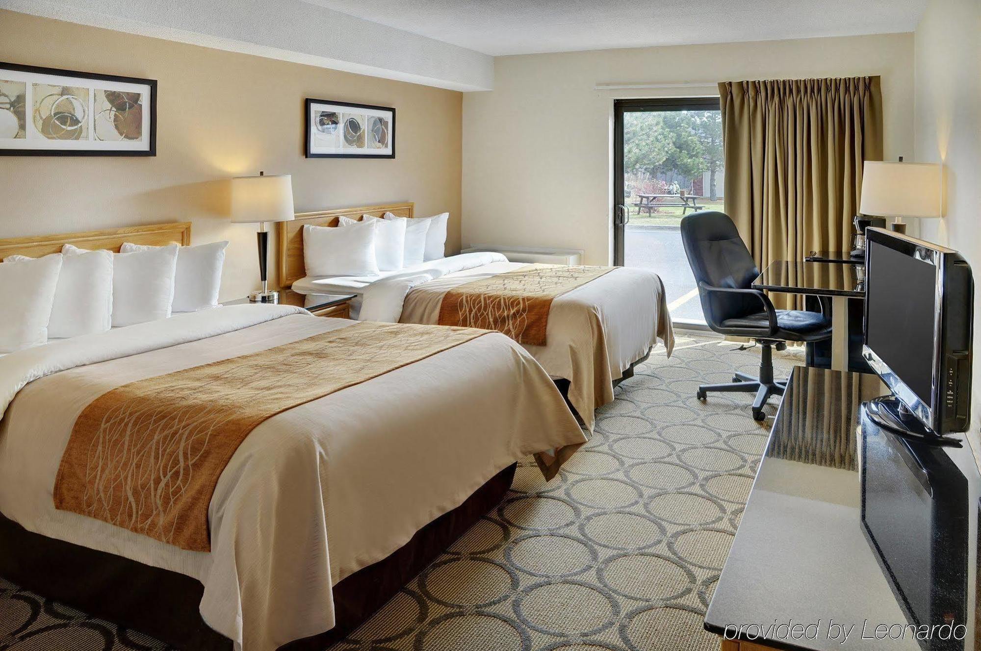 Comfort Inn Капускасинг Экстерьер фото